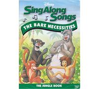 Sing-Along Songs: The Bear Necessities [Import USA Zone 1]