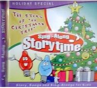 Sing-Along Storytime - The Story Of The Christmas Tree