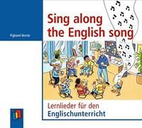 Sing Along The English Song: Lernlieder für den Englischunterricht [Import]