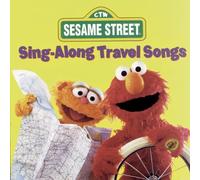 Sing Along Travel Songs by Sesame Street (1996-02-20)