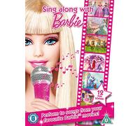 Sing Along with Barbie [Edizione: Regno Unito] [Import]