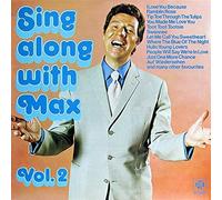 SING ALONG WITH MAX VOL 2 LP UK PYE 1972 26 TRACK (NSPL18383)