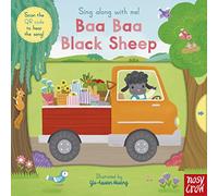 Sing Along With Me! Baa Baa Black Sheep – Nosy Crow
