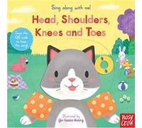 Sing Along With Me Head Shoulders Knees and Toes Sing Along With Me Head Shoulders Knees and Toes (Auteur)