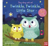 Nosy Crow – Sing Along With Me! Twinkle Twinkle Little Star