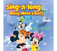 Sing Along with Mickey, Minnie and Goofy: Gavin