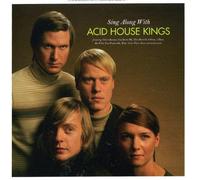 The Acid House Kings – Sing Along with The Acid House Kings – CD