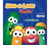 Sing Along with VeggieTales: Alyssa