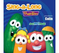 Sing Along with VeggieTales: Colin (KAH-LIN)