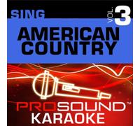 Sing American Country V. 3 [Import]