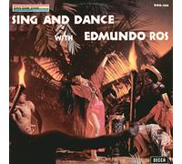 Sing And Dance With Edmundo Ros [LP]