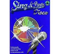 SING AND PARTY: WITH DISCO +CD