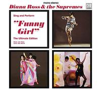 Sing and Perform Funny Girl/The Ultimate Édition/INCL 32 P Booklet/Digipack