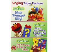Sing and Play Triple Feature