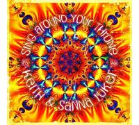 Sing Around Your Throne by Keith and Sanna Luker