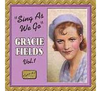 Sing as We Go, Vol. 1 by Gracie Fields NEUF