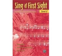Sing at First Sight Level 2 Foundations in Choral SightSinging by Andy Beck & Karen Farnum Surmani & Brian Lewis Brian Lewis, Karen Farnum Surmani (Auteur)