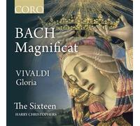 Sing Bach And Vivaldi CD