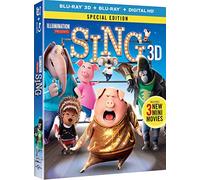 Sing [Blu-Ray]