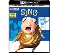 Sing [Blu-Ray]