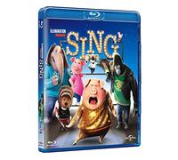 Sing [Blu-Ray] [Import]