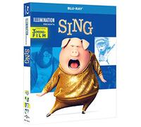 Sing [Blu-Ray] [Import]