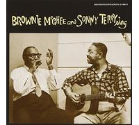 Sing by Sonny Terry & Brownie McGhee (1992-07-13)