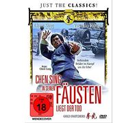 Sing,Chen - In Seinen Fäusten Liegt der Tod
