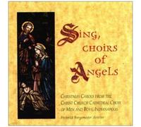 Sing Choirs Of Angels