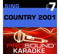 Sing Country 2001 - a-Long-Vol. 7-Sing Countr