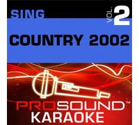 Sing Country 2002 V. 2 [Import]