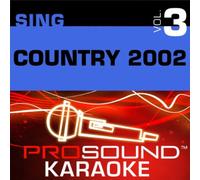 Sing Country 2002 V. 3 [Import]