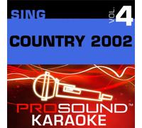 Sing Country 2002 V. 4 [Import]