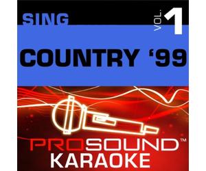 Sing Country '99 - Sing-a-Long