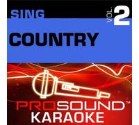 Sing Country - Sing-a-Long-Vol. 2