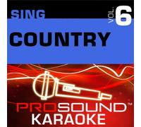 Sing Country - Sing-a-Long-Vol. 6