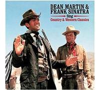 Martin Dean & Sinatra Frank – Sing Country & Western Classics – Vinyle 180 g – Cat Sound
