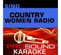 Sing Country Women Radio [Import]