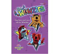 Sing, Dance and Learn with the Wowzies Volume One