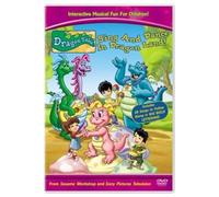 Sing & Dance in Dragon Land [Import USA Zone 1]