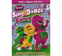 Sing & Dance with Barney – Universal Pictures