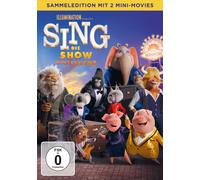 Sing - Die Show deines Lebens (DVD)