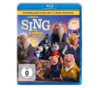 Sing - Die Show deines Lebens (Widescreen) Johansson Scarlett Lara McConaughey