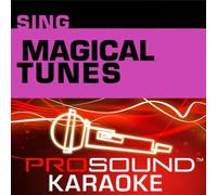 Sing Disney Tunes - Sing-a-Long