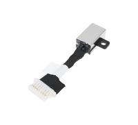 SING F LTD 1 câble d'alimentation CC pour ordinateur portable de remplacement OEM 450.0F903.0011 02YT7F compatible avec Dell Inspiron 5300 13,3"