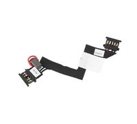 SING F LTD Câble d'alimentation GPU pour ordinateur portable OEM CN-0HWR2G HWR2G 0HWR2G compatible avec Dell Precision 7540 M7540 DGFF