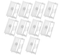 SING F LTD Clips de fixation pour garnitures de seuil de portière pour BMW E36 E46 X 10