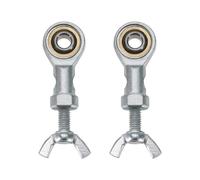 SING F LTD Lot de 2 aiguiseurs réglables en métal anti-usure compatibles avec l'aiguiseur Ruixin Pro RX-008