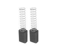SING F LTD Lot de 2 balais de charbon avec ressorts 5 x 8 x 14 mm compatible avec Bosch AHS 55-24 S AHS 60 AHS 15 AHS 2000