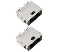 SING F LTD Lot de 2 connecteurs de port d'alimentation CC pour ordinateur portable Lenovo Legion 7-16ACHg6